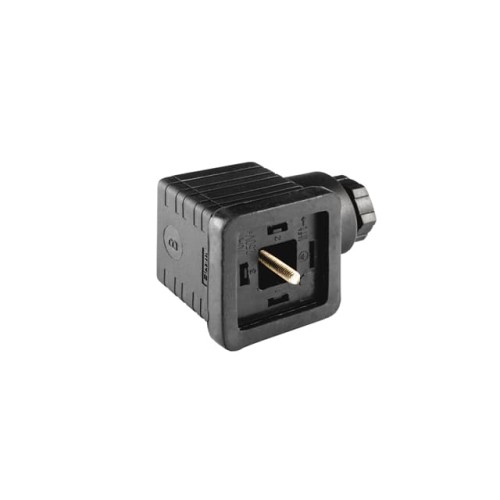 DIN CONN 2P+E,PG-9,10A 250VAC