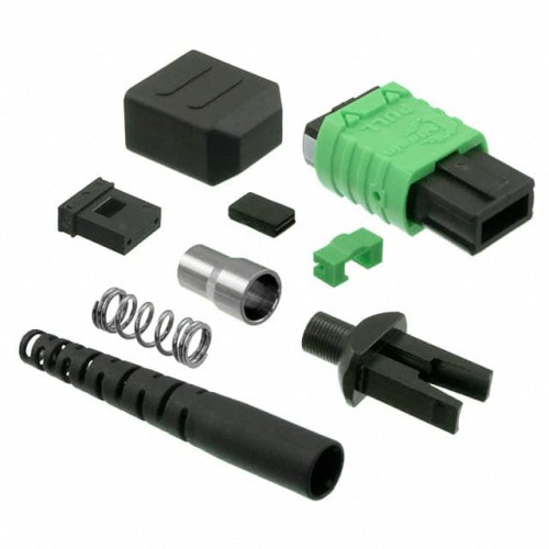24F MPO CONNECTOR, FEMALE, SM, G