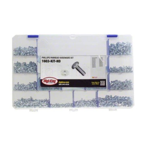 PHILLIPS PANHEAD HARDWARE KIT