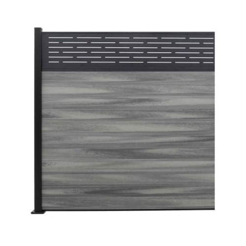 INFINITY EURO LATTICE TOP, HORIZ