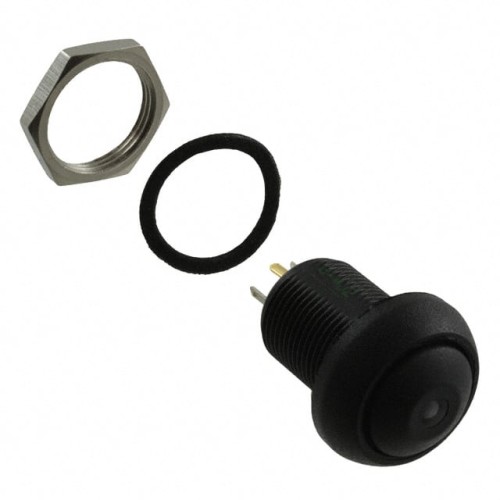 SWITCH PUSHBUTTON SPST-NO 2A 24V