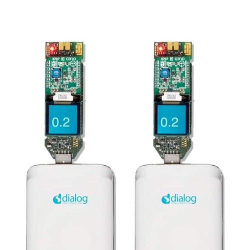 DA14695 WIRELESS RANGING DEV KIT