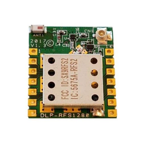 RF TXRX MOD ISM>1GHZ CHIP + U.FL