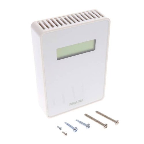CO2/TEMP SENS WALL MNT DL NDIR