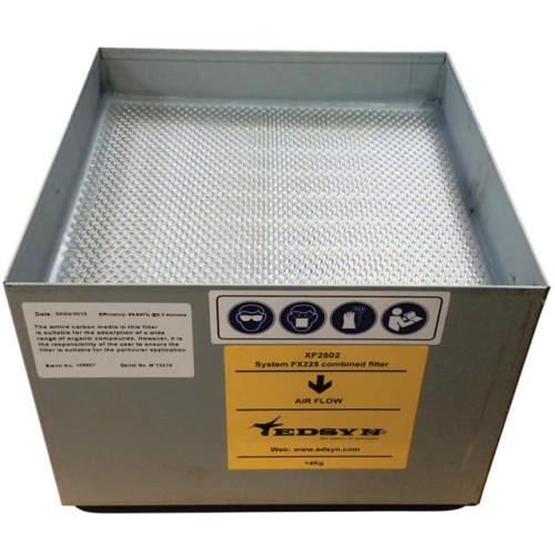 COMBINED HEPA FILTER FOR FX225 &