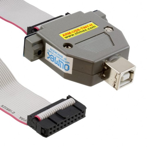 ARM JTAG DEBUGGER