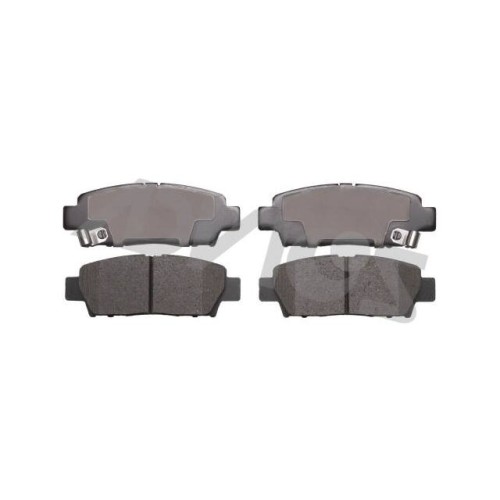 ULTRA-PREMIUM CERAMIC BRAKE PADS