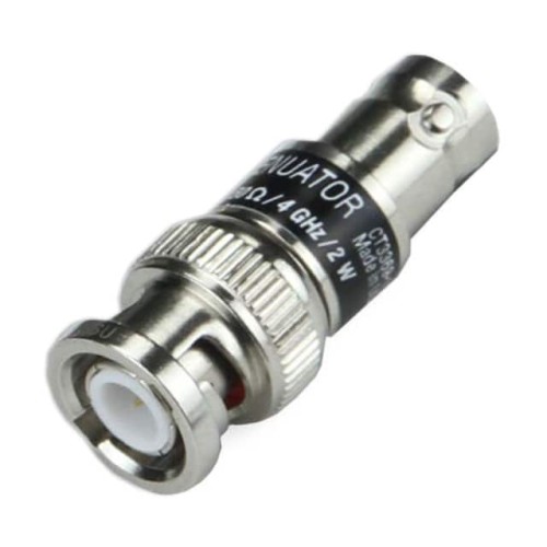 RF ATTENUATOR 30DB 50OHM BNC