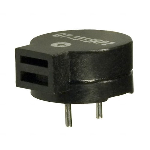 BUZZER MAGNETIC 1.5V 9.6MM TH
