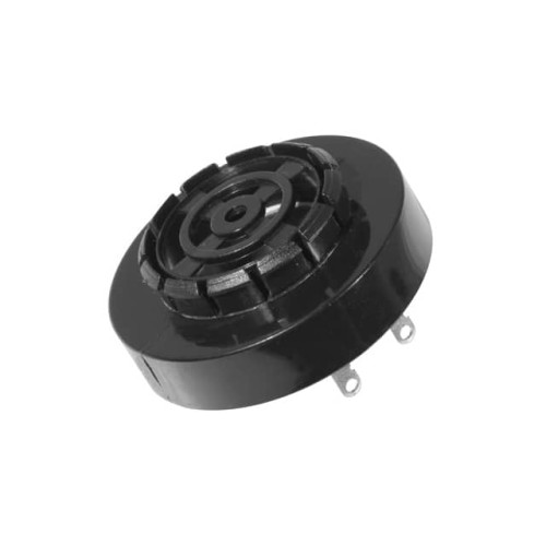 BUZZER PIEZO 24V 42MM PNL MNT