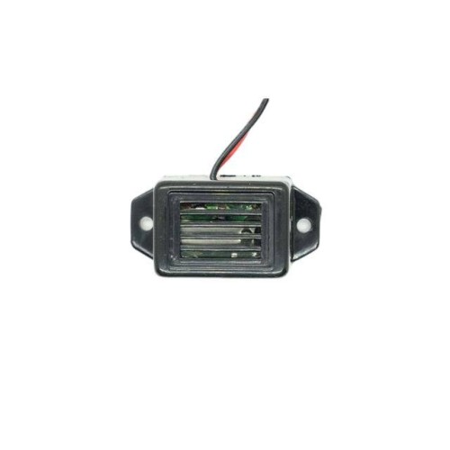 BUZZER MAGN 24V 33.5X17MM FLANGE