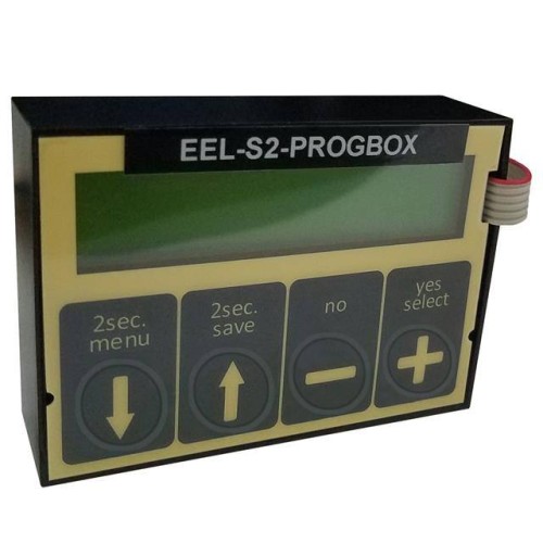 PROGRAMMING BOX - S2 CONTROLLERS