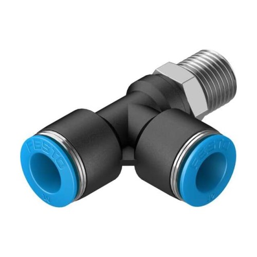 PUSH-IN T-FITTING