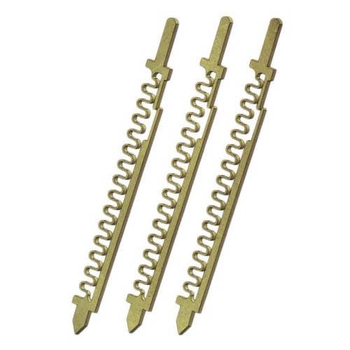 CONTACT SPRING LOADED T/H GOLD