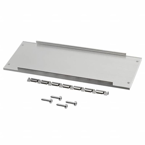 FILLER PANEL EMC 3U/10HP KIT