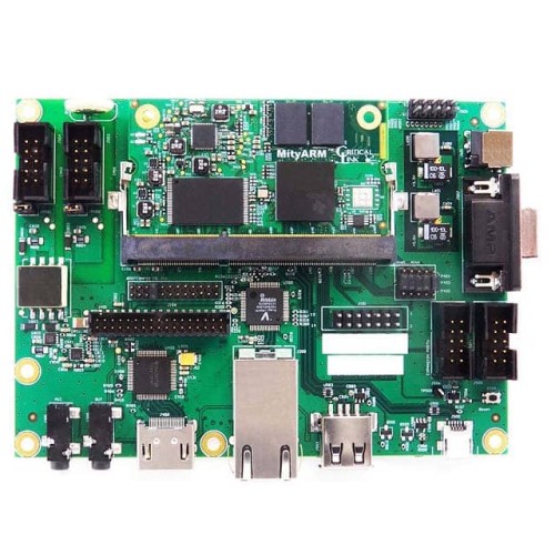 AM335X EVAL BRD