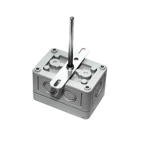 Transmitter w/ 1,000 Ohm RTD, Du
