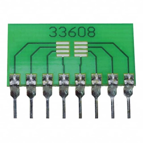 PROTOBOARD SMT FOR .65MM ON SEMI