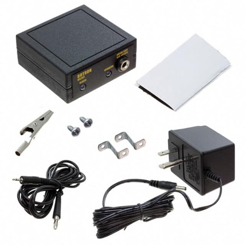 B9202 BLACK SINGLE OPERATOR AND