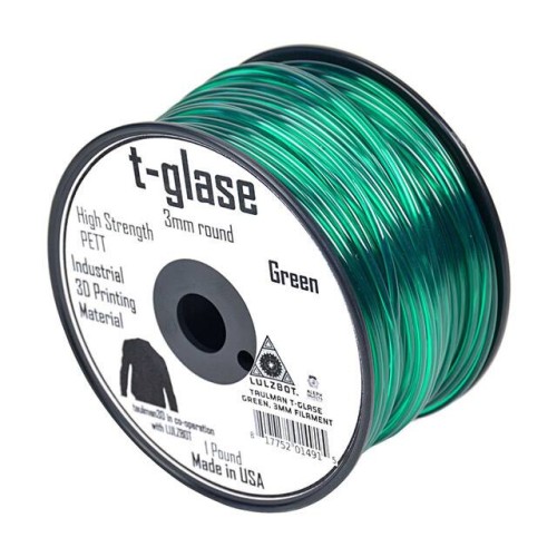 FILAMENT GRN PET 0.118" 453.59G