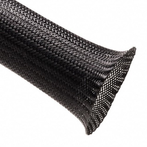 EXPAND SLEEVE 1.5" X 250' BLACK
