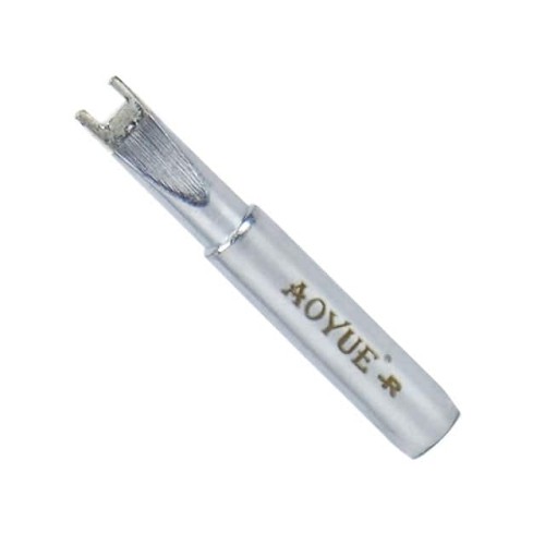 BEVEL SOLDERING IRON TIP T-R