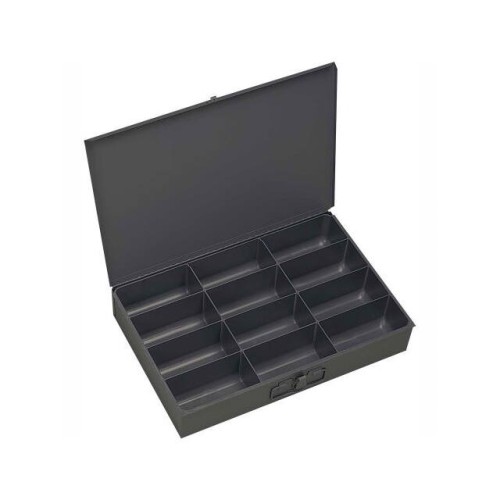 COMPARTMENT BOX, 18X12X3", (12)