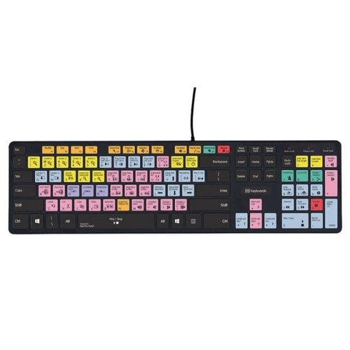 PRO TOOLS - SLIMLINE KEYBOARD -