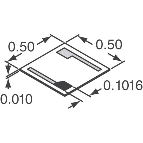 RES SMD 10K OHM 1% 1/4W 0202