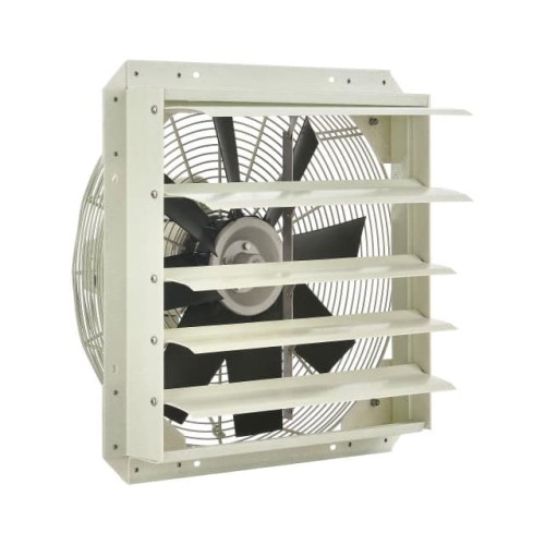 CORROSION RESISTANT EXHAUST FAN