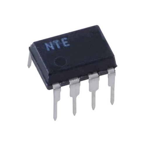 IC-1W BTL MONO AUDIO AMP 8-LEAD