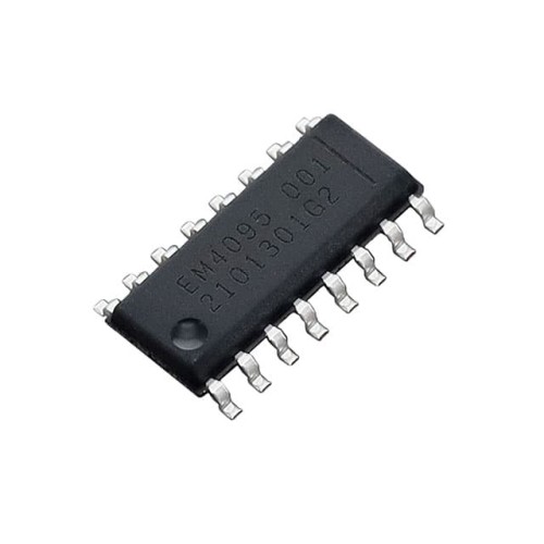 125KHZ-134KHZ, READ/WRITE ANALOG