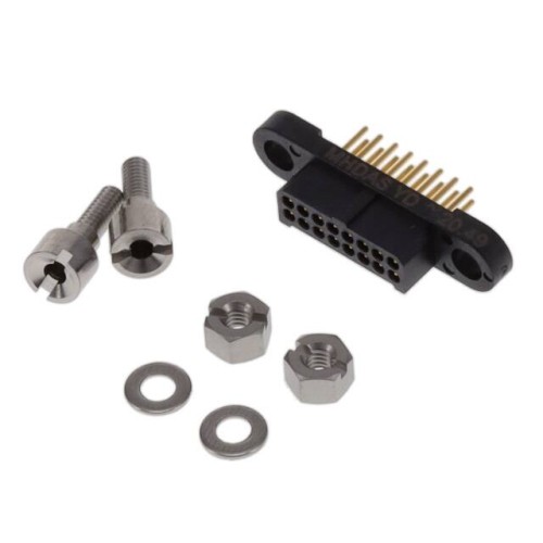 MICRO HDAS 16 MALE STRAIGHT PC T