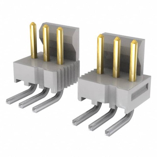 CONN HEADER R/A 14POS 2.54MM