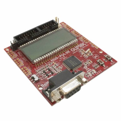 OLIMEX MSP430FG439 MODULE