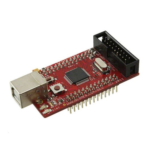 STM32F103RBT6 EVAL BRD