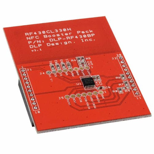 BOOSTERPACK RF430CL330 ADD-ON BD