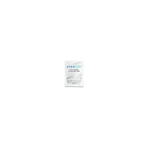 HAND SANITIZER, INDIVIDUAL FOIL