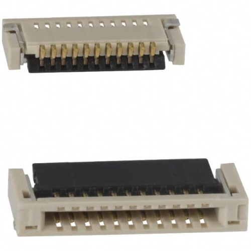 CONN FPC BOTTOM 11POS 0.50MM R/A