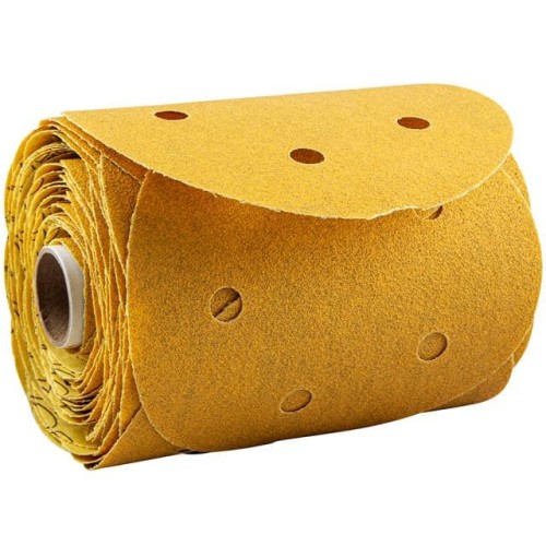5 In. Gold Reserve Paper PSA Vac