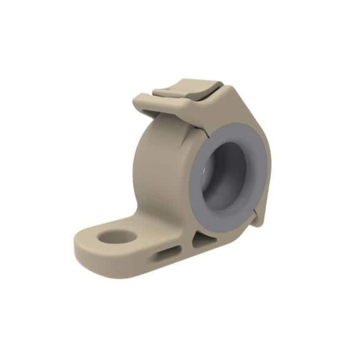 SNAP P-CLAMP WIRE BUNDLE DIA .43