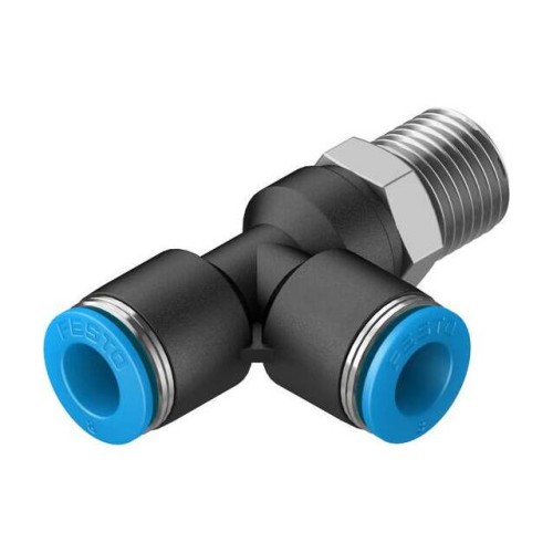 PUSH-IN T-FITTING