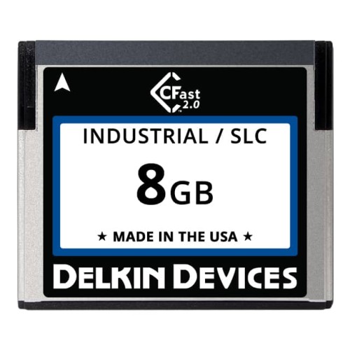 8GB SLC COMPACT FLASH CARD I-TEM