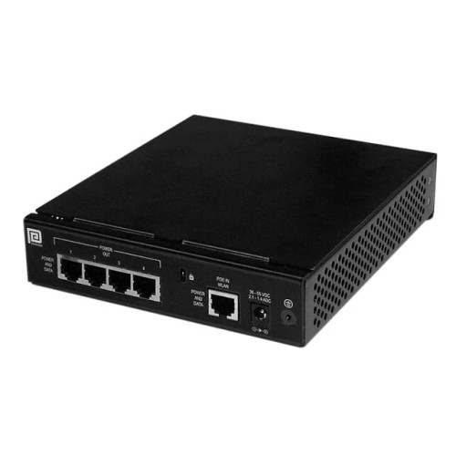 POE EXTENDER 15.4W 48V DESKTOP