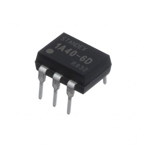 SSR RELAY SPST-NO 50MA 0-1500V