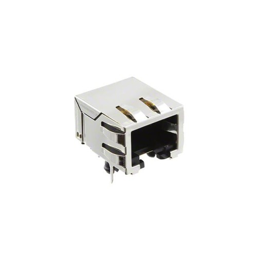 CONN MOD JACK 8P8C R/A SHIELDED
