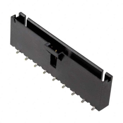 CONN HEADER SMD 18POS 2.54MM