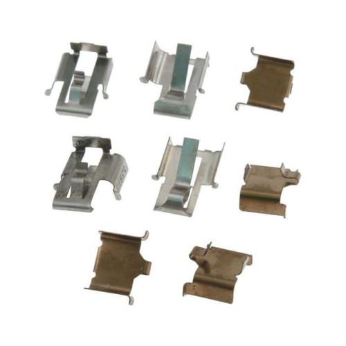 13142 DISC BRAKE HARDWARE KIT