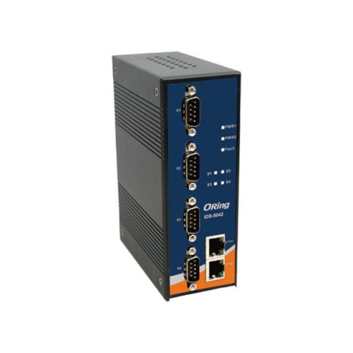 RUGGED 4X RS232/422/485 TO 2X 10