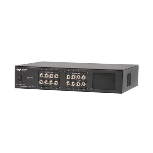 SENSOR ACQUISITION MODULE, 16 IN